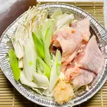 大山鶏鍋(荒鮮景)