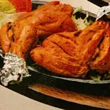 チキンタンドリー chikentandori（インド料理ニュー・エベレスト）
