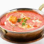 ハヌマンスペシャルチキン(Special Chicken Curry)(インド・アジアン料理ハヌマン雪谷店)