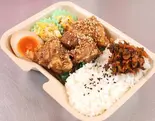 レディース弁当【もも】（肉汁からあげ専門店 だるま商店 美野島店）