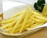 シューストリングポテト(Shoe string potato)（ダージリンスパイス浦和店）