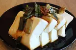 韓国風冷ややっこ（和牛焼肉 牛べえ）
