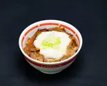 山かけ焼き牛丼セット（東京チカラめし）