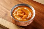 【単品】エビカレー(Prawn curry tampin)(タイ&インド 神楽坂エスニック CARAVAN SAPANA(キャラバンサパナ))