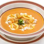 ミックスシーフードカレーMix seafood curry（Asian draining ＆bar sathi）