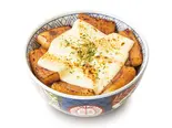 炙りチーズ豚バラ丼<並>(元祖豚丼屋TONTON 西葛西店)