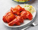 チキンティッか(2p) Chicken Tikka (2pieces)（Bharat インドレストラン＆バー）