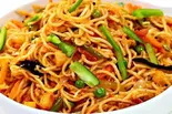 野菜チョウミン Vegetable chowmin(AGRIM 港区弁天町店)