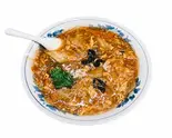 中華あんかけ麺（中華家庭料理・珍）