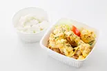 玉子たっぷりタルタルソースからあげ弁当(鳥良商店 吉祥寺北口店)