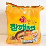 [オットギ] ごまラーメン 4P（韓ビニ 足立店）