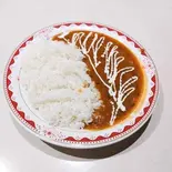 Chicken Curry Rice set チキンカレーライスセット（スパイスガーデンタメル）
