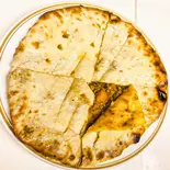 Keema and Potato Naan/Keema Potato Naan（インドケバブTHAI＆KORIAN FOODS(ASIANTASTE)）