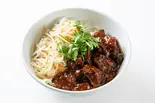 牛肉飯（味芳斎）