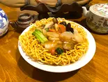 バリ焼きそば（盛香倫 大須店）