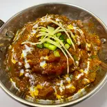 チキンマサラカレー CHICKEN MASALA CURRY（インド・ネパール料理 Jaya）