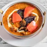 なすトマトカレー（Sunrise）