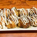 たこ焼き8コ(ソース)（たこてつ）