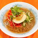 韓国風水冷麺（福餃子）