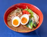 煮たまごカレーうどん（おでん専門店 O’denbar うまみ 関内店）