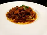 大人のミートソース（俺のイタリアン 歌舞伎町）