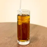 静岡まろみほうじ茶(アイス)（STAGE CAFE＆BAR PLANE9）
