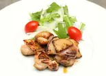 ニンニク生姜麹漬け 鶏肉ソテー（PUBレモン＆ジンジャー）