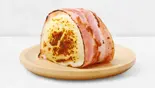 チーズ焼きおむすび(ベーコン)（おむすび専門店 コトゴト）