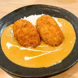 【人気NO.3!】すき焼き風コロッケカレー弁当(Milk Curry & Bar Bite)