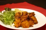 チキンセクワ Chicken Sekuwa（BASキッチン）