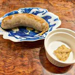 ジューシー生フランク(ジュンマイダイニング JunMai Dining)