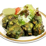 プディナカバブ6ピース Pudina Kebab 6pc（インド料理 パナス国分寺）