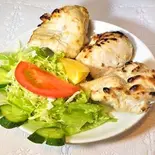 マライティッカ Malai Tikka 2P(インド料理ダルバール Indian Food DARBAR)