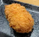 カニクリームコロッケ（【大阪名物 揚げたこ焼き・イカ焼き】粉もん屋 清水店）