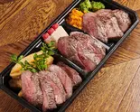 《合計450g》ステックフリット贅沢3種盛り Assortment of 3 Kinds of Luxury（～フランスで人気の塊肉ステーキの名店～ 肉ビストロ サクレフルール日本橋）