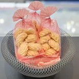 メレンゲクッキー カフェオレ(PATISSERIElyulyu)