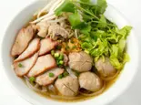 (98)タイラーメン、ライス麺（サームロット）