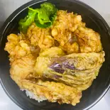 鶏天丼（まんぷく弁当 manpukubentou）