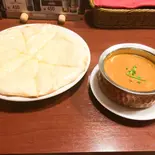 チーズナンセット Cheese Nan Set（ロヒットナンカレーハウス）