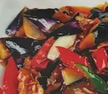 マーボーナス（本格中華料理 東盛軒）
