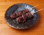 厚切り牛タン（串焼きちゃんぷ）