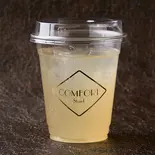 ゆずスパークリング〈ICE〉(COMFORT Stand 神田店)