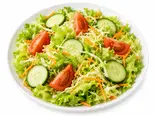 グリーンサラダ/Green Salad（インドカレー エベレスト•スパイスダイニング王子）