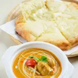 チーズナンセット Cheese Nan set（DS DREAM KITCHEN）
