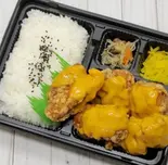 ハニーマスタード弁当4個（大分からあげ わん 武庫之荘駅前店）