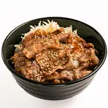 カルピ丼(Beef Rib Bowl)（復活！カルピ丼）