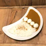 和風うずら卵カレー（Curry’s Moon カリーズムーン）