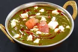 ほうれん草パニール/Sag Paneer(ナマステJAPAN)