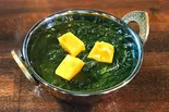 ほうれん草パニール/Sag Paneer（ロイヤル イン）