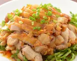 油淋鸡〜若鶏肉の西安式唐揚げ〜（西安刀削麺酒楼 本郷店）